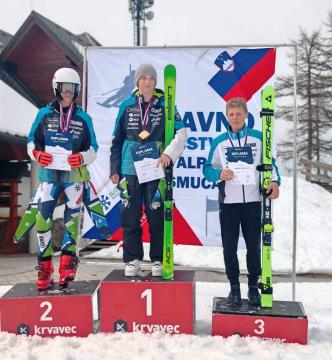 Državno prvenstvo za smučarje in smučarke (2)